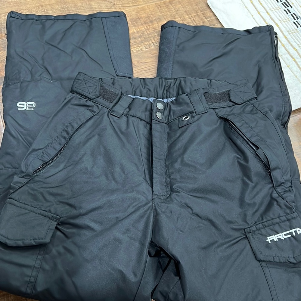Mens Arctix Snowboard/Ski Pants Size Small